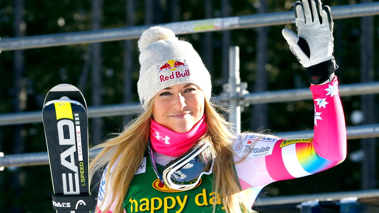 Lindsey Vonn considers dropping slalom to focus on speed races
